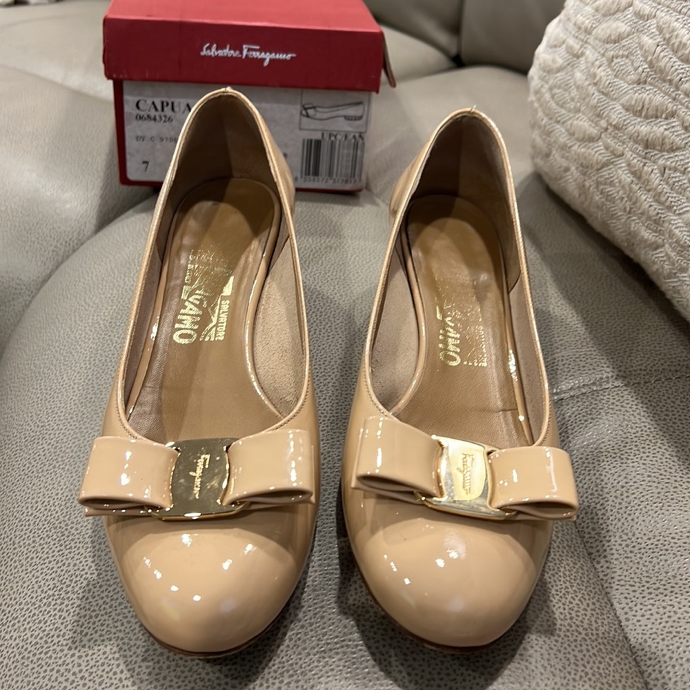 Salvatore Ferragamo Shoes